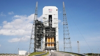 NASA test flight on new spacecraft delayed NASA test flight on new spacecraft delayed