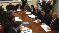 'Má tá leaba uathu,beidh leaba acu faoi Nollaig' - an tAire Kelly 'Má tá leaba uathu,beidh leaba acu faoi Nollaig' - an tAire Kelly