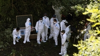 Mexican student identified among remains Mexican student identified among remains
