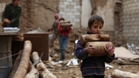 2014 'devastating' for children - UNICEF 2014 'devastating' for children - UNICEF