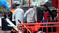 3,419 die in Mediterranean trying to reach Europe 3,419 die in Mediterranean trying to reach Europe