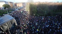 Thousands attend anti-water charge protest Thousands attend anti-water charge protest