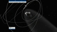 Nine News: Scientists find evidence water on earth may have come from asteroids Nine News: Scientists find evidence water on earth may have come from asteroids