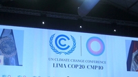 Climate change a matter of life and death - White Climate change a matter of life and death - White