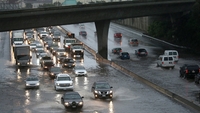 Two killed as storm strikes US west coast Two killed as storm strikes US west coast