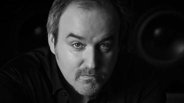 The name's Arnold - David Arnold