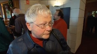 RTÉ News: Lillian O'Connor, whose husband worked in Waterford Crystal, says it's a wonderful day RTÉ News: Lillian O'Connor, whose husband worked in Waterford Crystal, says it's a wonderful day