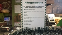 Food labelling comes into effect for restaurants Food labelling comes into effect for restaurants