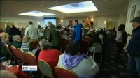 Nine News: Former Waterford Crystal workers vote to accept pension scheme Nine News: Former Waterford Crystal workers vote to accept pension scheme