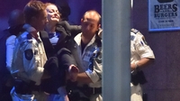 Three dead, four wounded in Sydney siege Three dead, four wounded in Sydney siege