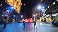 Timeline - Sydney café siege Timeline - Sydney café siege