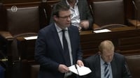 Dáil passes Water Services Bill Dáil passes Water Services Bill