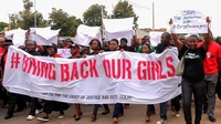 300 days since Nigerian schoolgirls were kidnapped 300 days since Nigerian schoolgirls were kidnapped