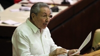 Castro hails 'obstacle' removal in US-Cuba affairs Castro hails 'obstacle' removal in US-Cuba affairs