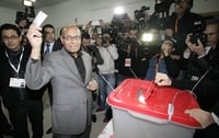 Polls open in Tunisian presidential election Polls open in Tunisian presidential election