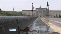 Six One News: Northern parties continuing marathon Stormont talks Six One News: Northern parties continuing marathon Stormont talks