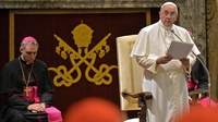 Pope launches scathing attack on Vatican Pope launches scathing attack on Vatican
