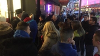 Shoppers expected to spend €230m in sales Shoppers expected to spend €230m in sales