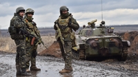 Ukraine - Timeline of a Conflict Ukraine - Timeline of a Conflict