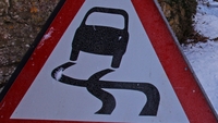 Weather warning over low temperature Weather warning over low temperature