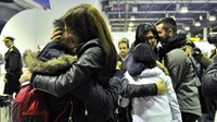 Death toll rises to ten after fire on ferry Death toll rises to ten after fire on ferry