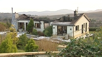 Woman dies in Co Donegal house fire Woman dies in Co Donegal house fire