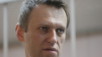 Russian govt opponent detained at Moscow rally Russian govt opponent detained at Moscow rally
