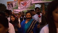 Five arrests over alleged gang-rape in India Five arrests over alleged gang-rape in India