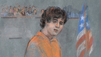 Giúiré á roghnú do chás Dzhokhar Tsarnaev i mBostún Giúiré á roghnú do chás Dzhokhar Tsarnaev i mBostún