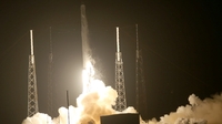 SpaceX rocket recovery test fails SpaceX rocket recovery test fails