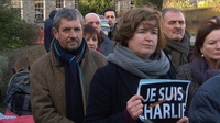 Solidarity rallies held over Paris attacks Solidarity rallies held over Paris attacks
