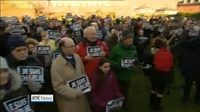 Six One News: Gardaí and Journalists hold solidarity memorial in Dublin Six One News: Gardaí and Journalists hold solidarity memorial in Dublin