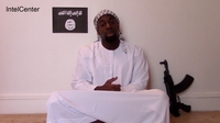 IS video appears to show supermarket terrorist IS video appears to show supermarket terrorist