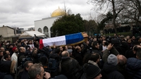 Funerals held for Paris terror attack victims Funerals held for Paris terror attack victims