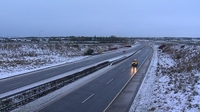 Snow and ice warning in place countrywide Snow and ice warning in place countrywide