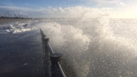 Thousands without power due to stormy weather Thousands without power due to stormy weather