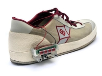 Scientists invent walking powered generators Scientists invent walking powered generators