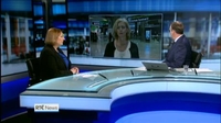 Six One News: Interview with ESB’s Bernadine Moloney; DAA’s Siobhan O’Donnell Six One News: Interview with ESB’s Bernadine Moloney; DAA’s Siobhan O’Donnell
