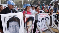 Arrest over Mexican students' disappearance Arrest over Mexican students' disappearance