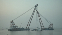 22 dead after tug boat capsizes on Yangtze 22 dead after tug boat capsizes on Yangtze