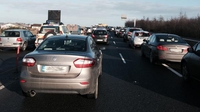 Five-month-old baby killed in Athlone crash Five-month-old baby killed in Athlone crash