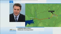 Six One News: Five-month-old baby killed in Westmeath crash Six One News: Five-month-old baby killed in Westmeath crash