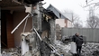 Ukrainian forces struggle as fighting flares