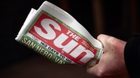 The Sun reportedly drops topless page three models The Sun reportedly drops topless page three models