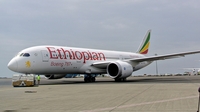 Ethiopian Airlines to start flying from Dublin Ethiopian Airlines to start flying from Dublin