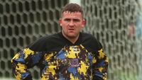 Goalkeeper given ten-year sentence on drug charge Goalkeeper given ten-year sentence on drug charge