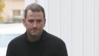 Dwyer's former partner says he took knife to bed Dwyer's former partner says he took knife to bed