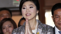 Impeachment looms for embattled Thai ex-PM Impeachment looms for embattled Thai ex-PM