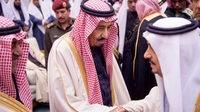 World leaders to offer condolences in Saudi Arabia World leaders to offer condolences in Saudi Arabia