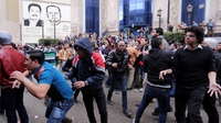 17 die in Egypt protests on uprising anniversary 17 die in Egypt protests on uprising anniversary